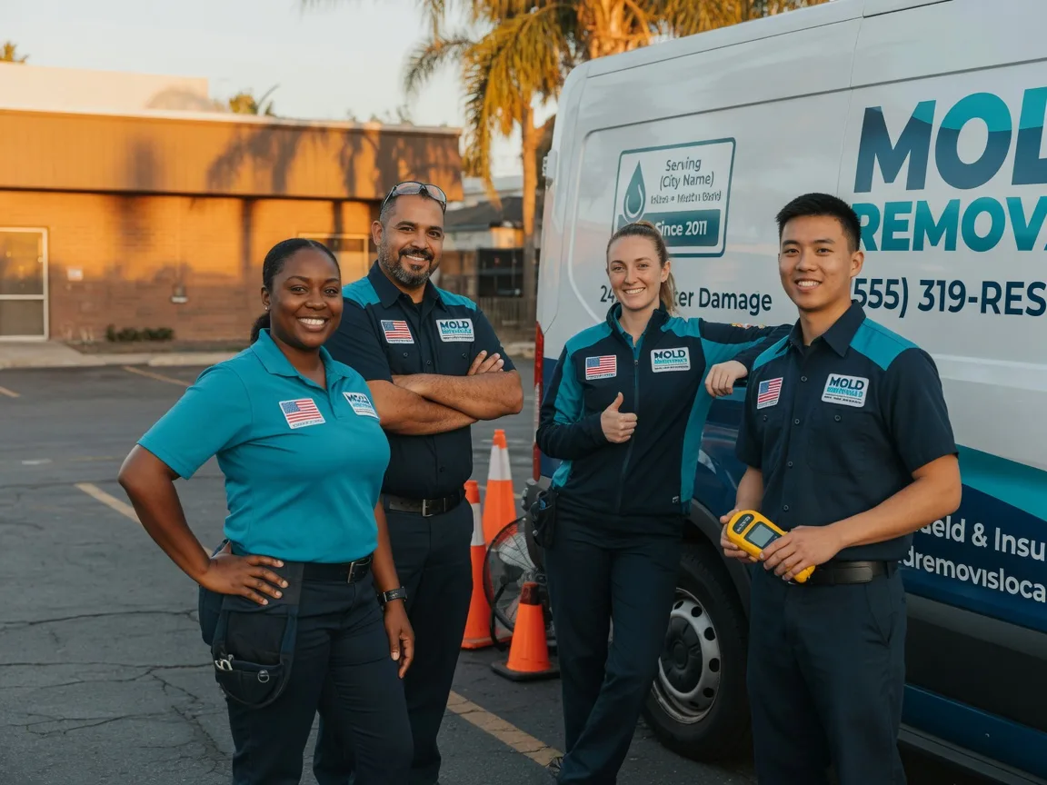 Water Damage Restoration company in Manila, AR
