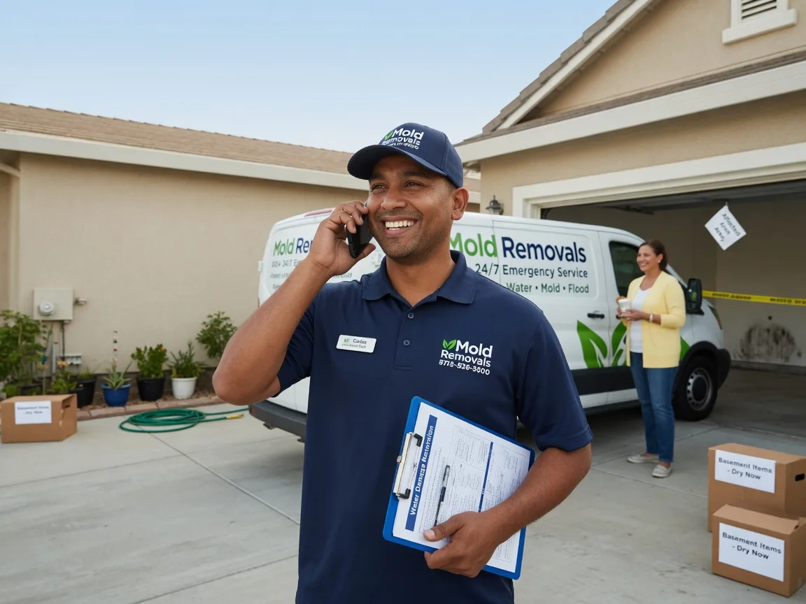 Water Damage Restoration Manila, AR FAQs
